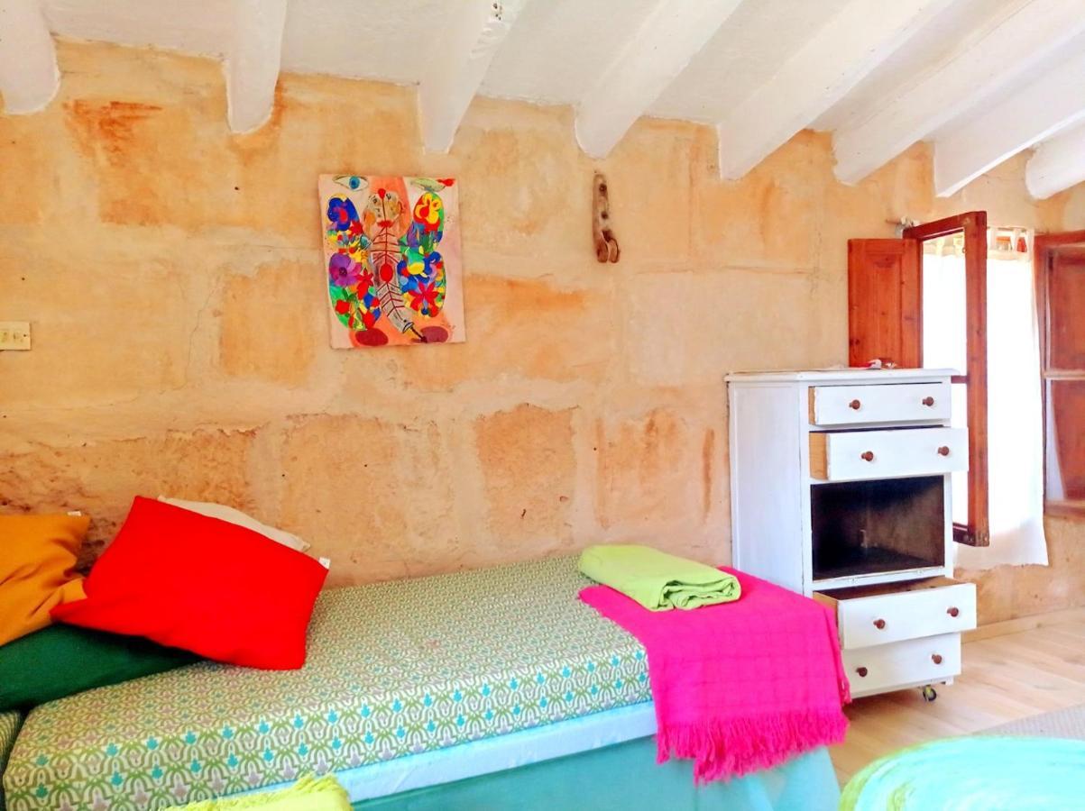 Arthouse Campos Mit Haus Galeria 110Qm Und Appartementhaus Mit Patio 30Qm מראה חיצוני תמונה