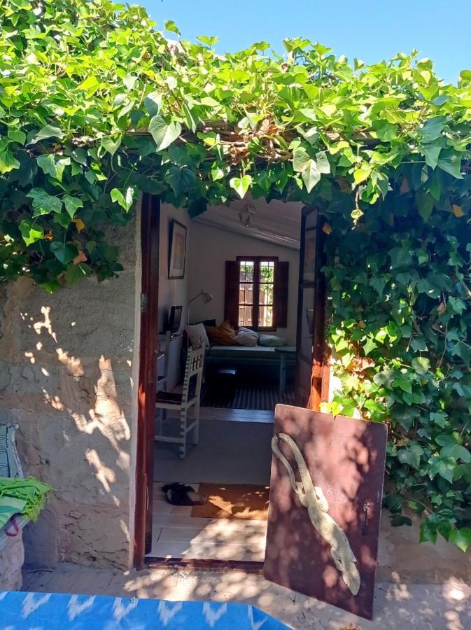 Arthouse Campos Mit Haus Galeria 110Qm Und Appartementhaus Mit Patio 30Qm מראה חיצוני תמונה