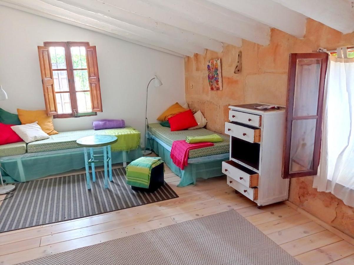 Arthouse Campos Mit Haus Galeria 110Qm Und Appartementhaus Mit Patio 30Qm מראה חיצוני תמונה