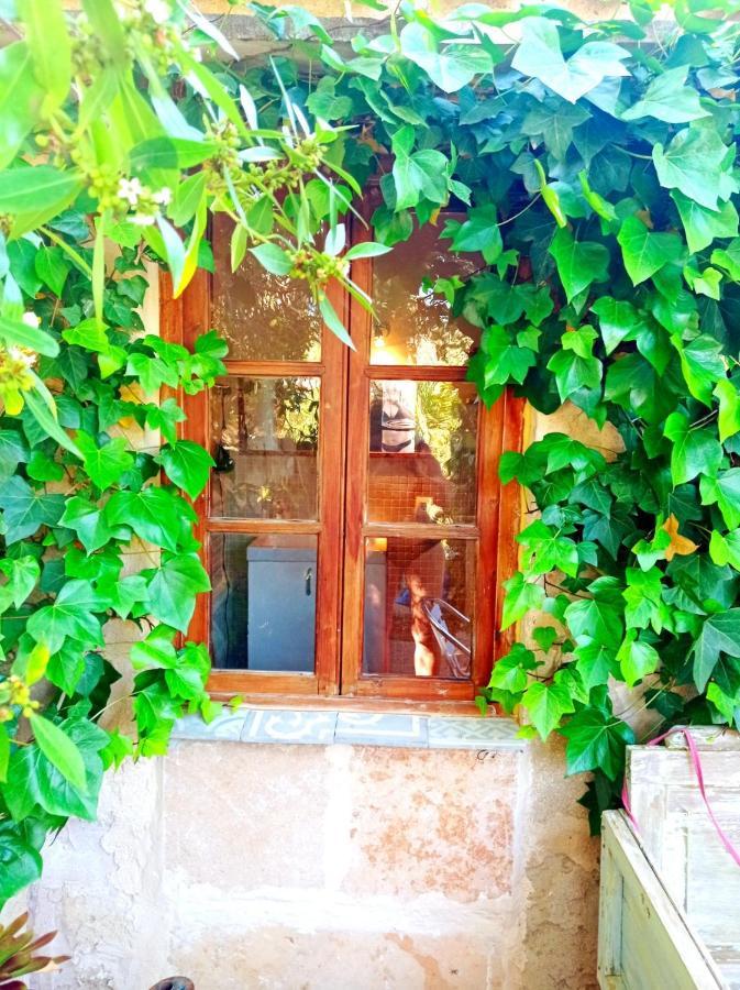 Arthouse Campos Mit Haus Galeria 110Qm Und Appartementhaus Mit Patio 30Qm מראה חיצוני תמונה