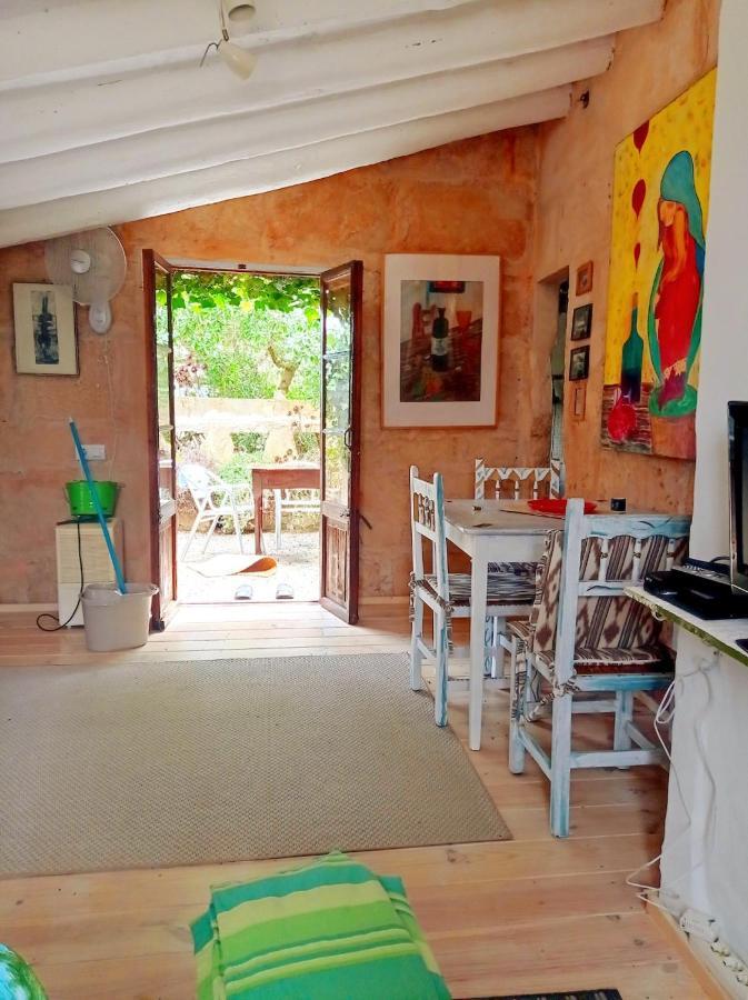 Arthouse Campos Mit Haus Galeria 110Qm Und Appartementhaus Mit Patio 30Qm מראה חיצוני תמונה