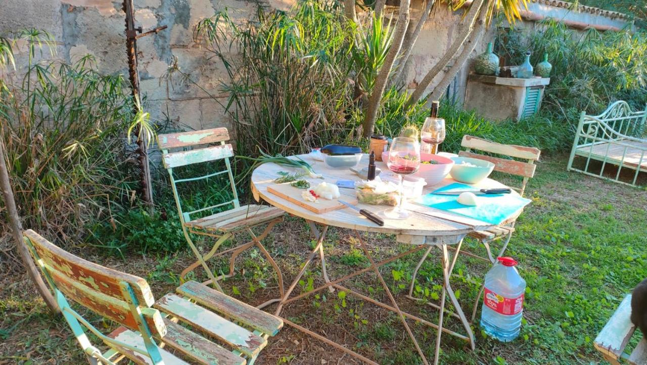 Arthouse Campos Mit Haus Galeria 110Qm Und Appartementhaus Mit Patio 30Qm מראה חיצוני תמונה