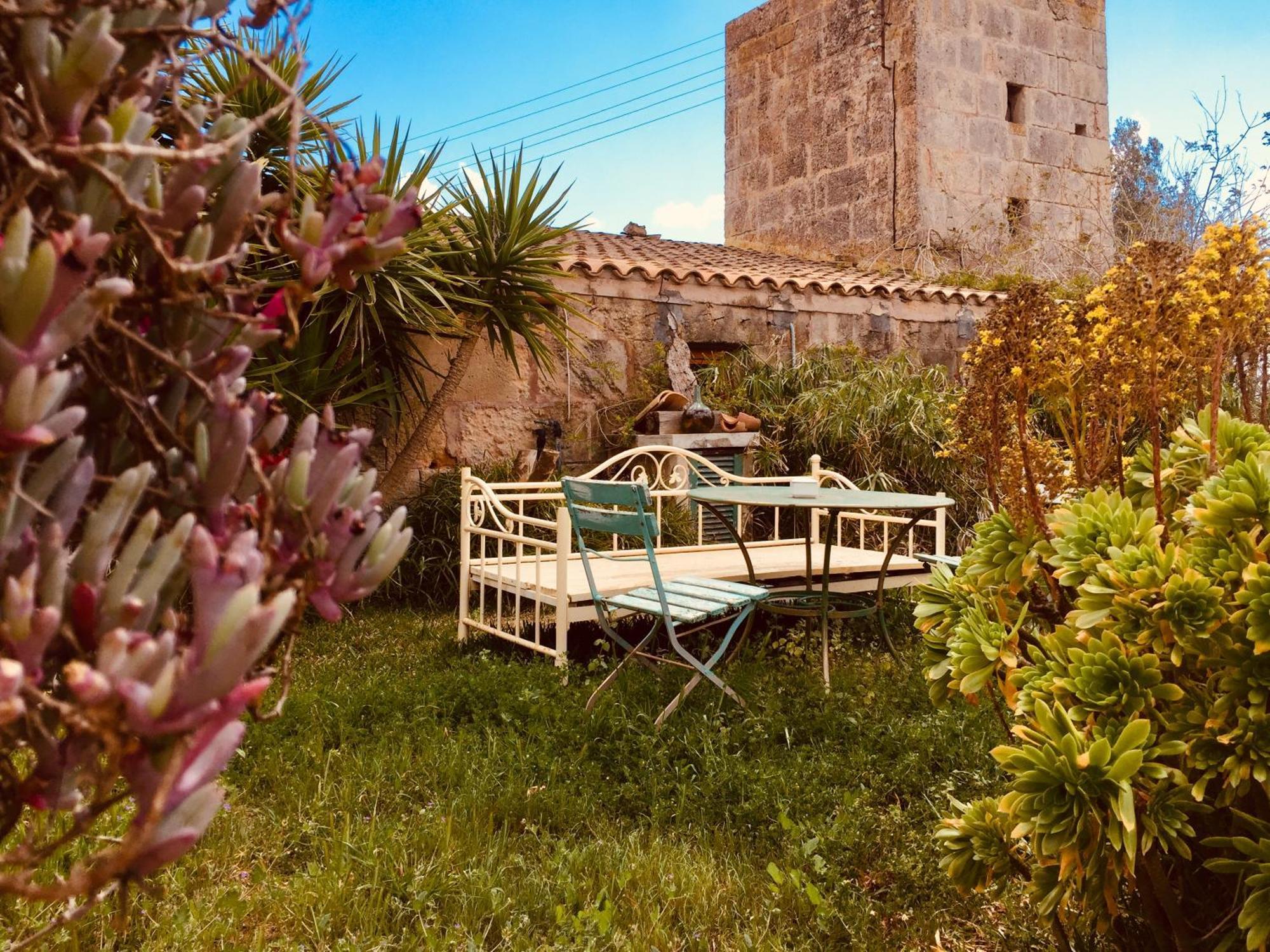 Arthouse Campos Mit Haus Galeria 110Qm Und Appartementhaus Mit Patio 30Qm מראה חיצוני תמונה