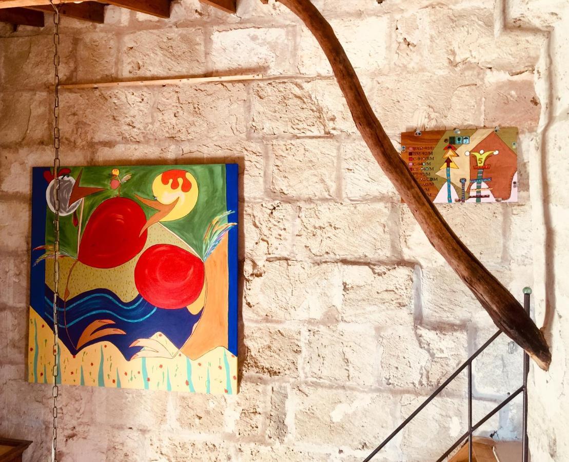 Arthouse Campos Mit Haus Galeria 110Qm Und Appartementhaus Mit Patio 30Qm מראה חיצוני תמונה