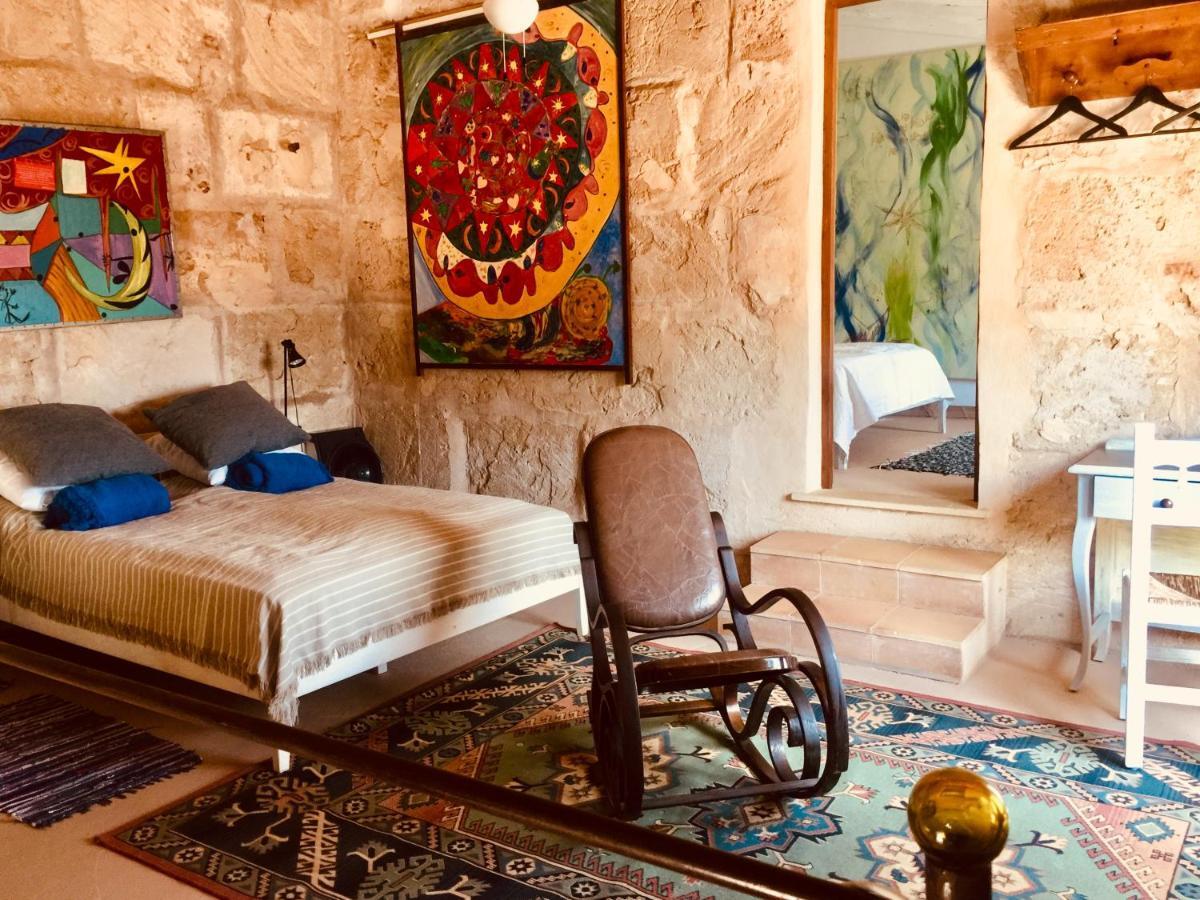 Arthouse Campos Mit Haus Galeria 110Qm Und Appartementhaus Mit Patio 30Qm מראה חיצוני תמונה